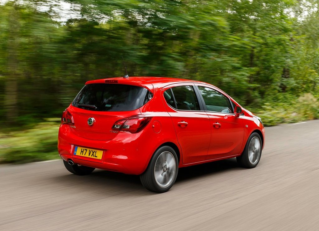 2015 - VAUXHALL CORSA, foto 79
