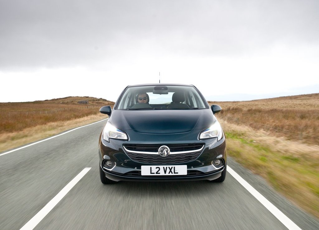 2015 - VAUXHALL CORSA, foto 82
