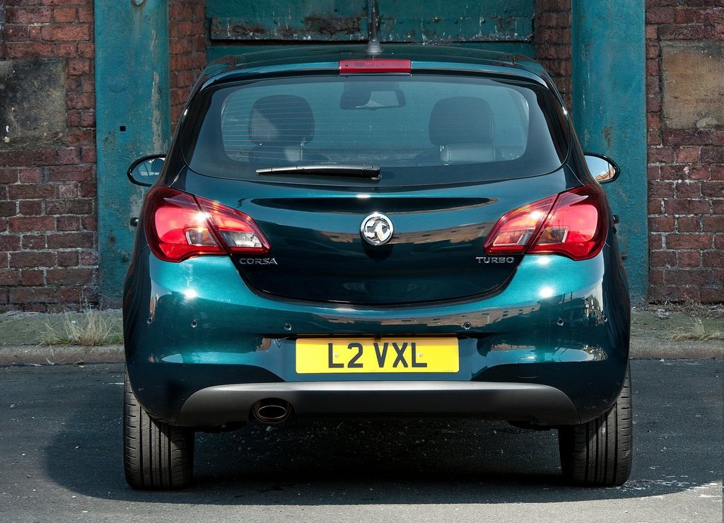 2015 - VAUXHALL CORSA, foto 84