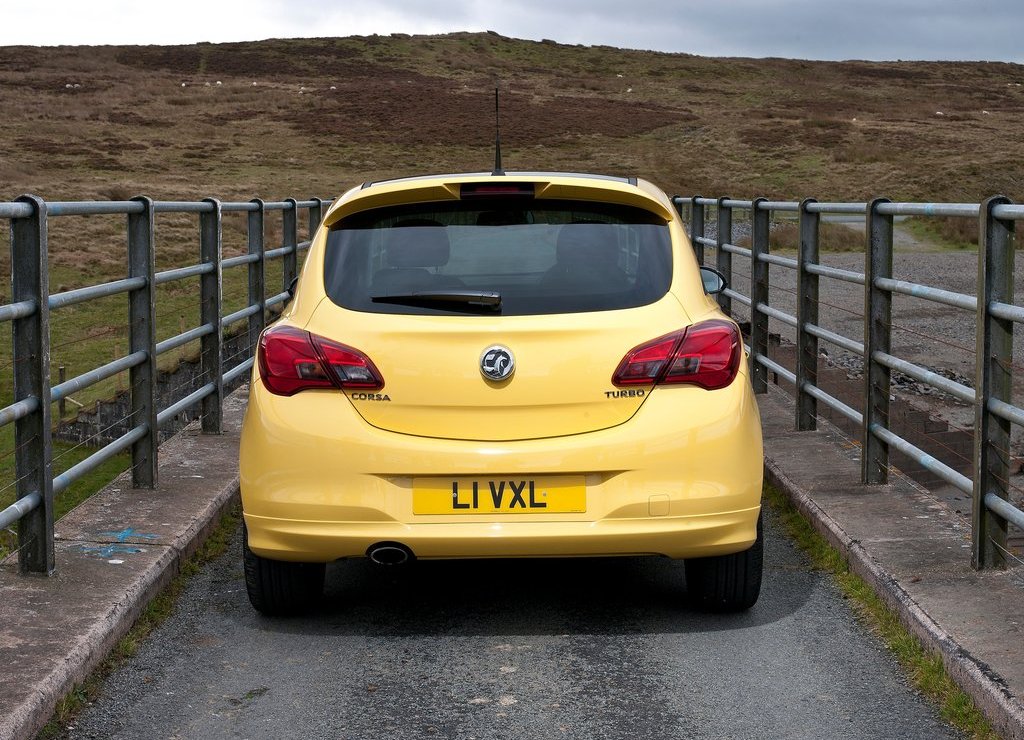 2015 - VAUXHALL CORSA, foto 85