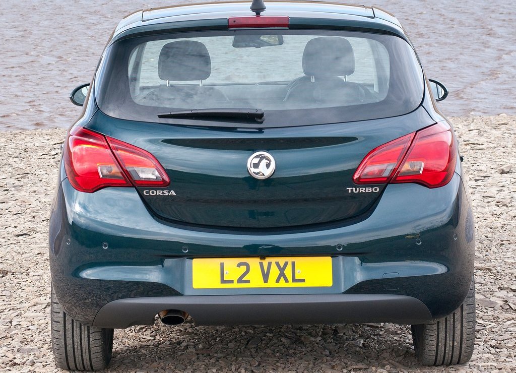 2015 - VAUXHALL CORSA, foto 86