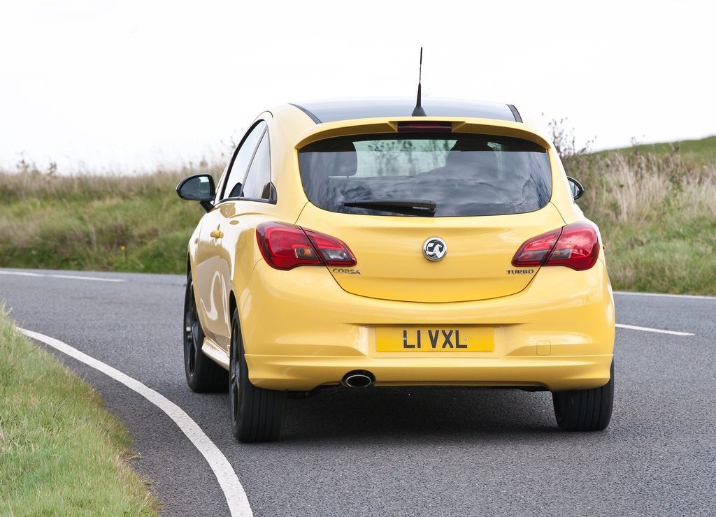 2015 - VAUXHALL CORSA, foto 87