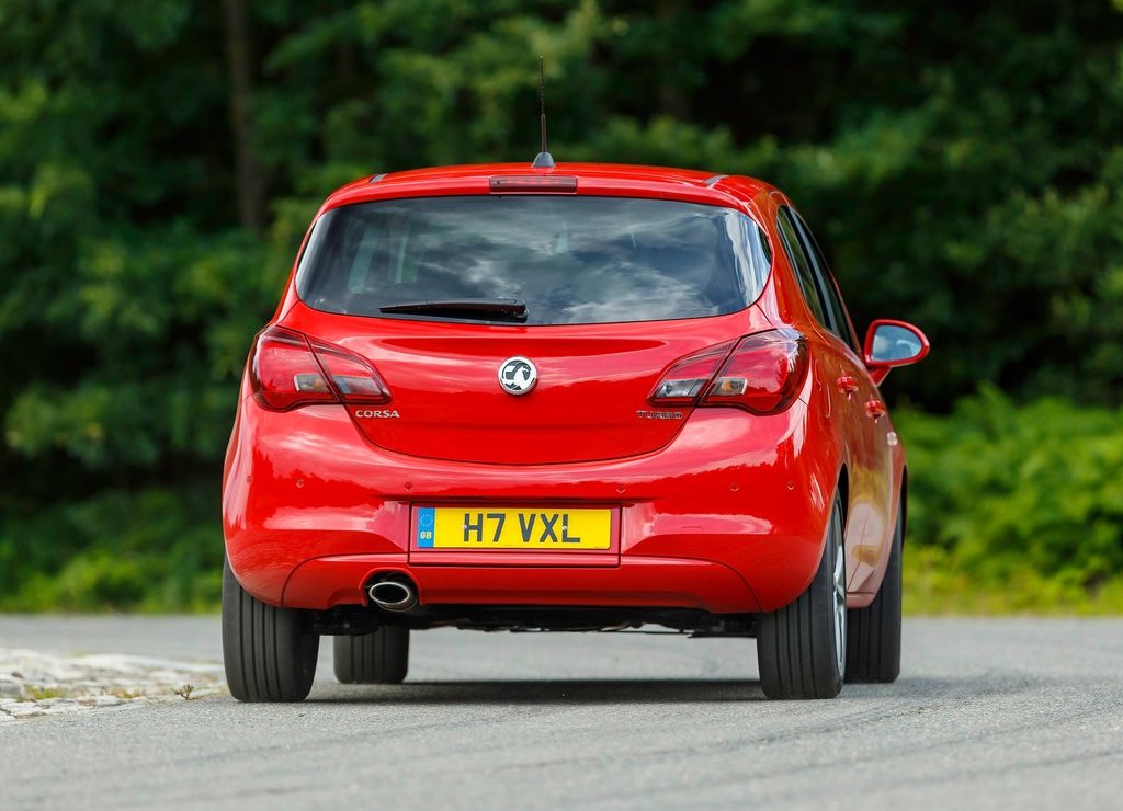 2015 - VAUXHALL CORSA, foto 88
