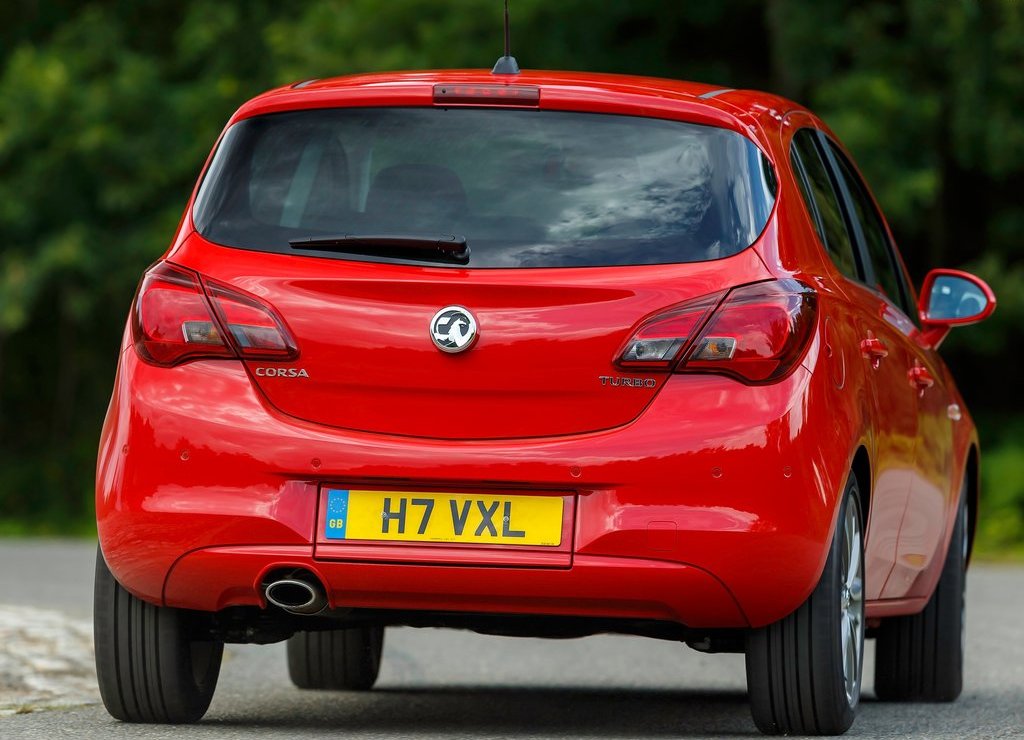 2015 - VAUXHALL CORSA, foto 89
