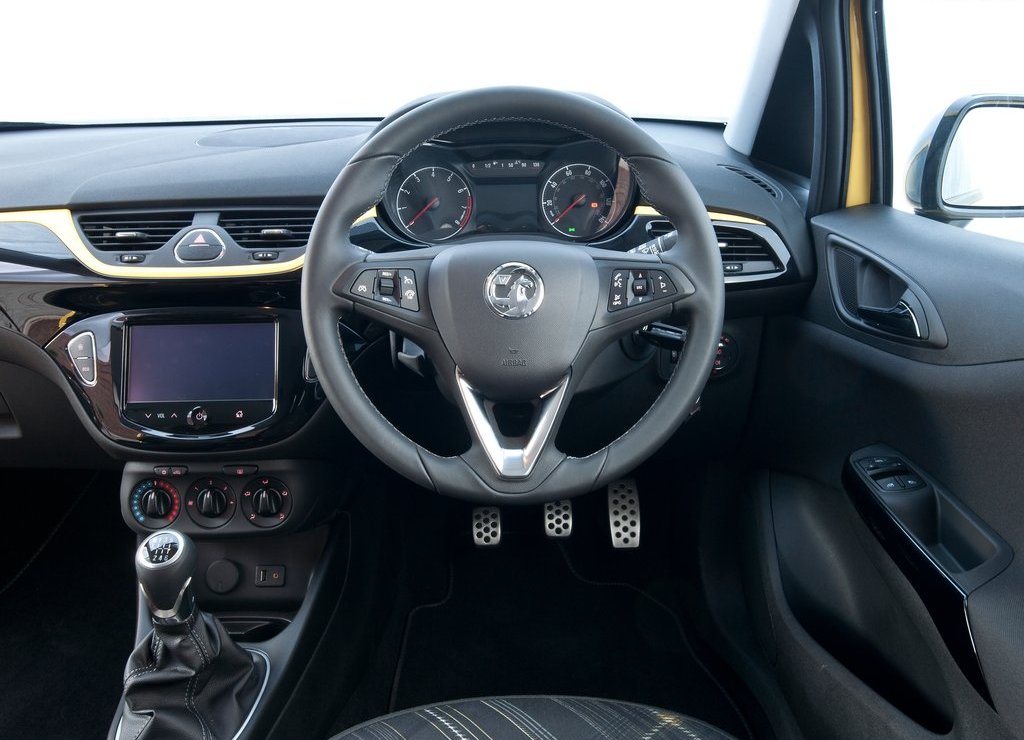 2015 - VAUXHALL CORSA, foto 90