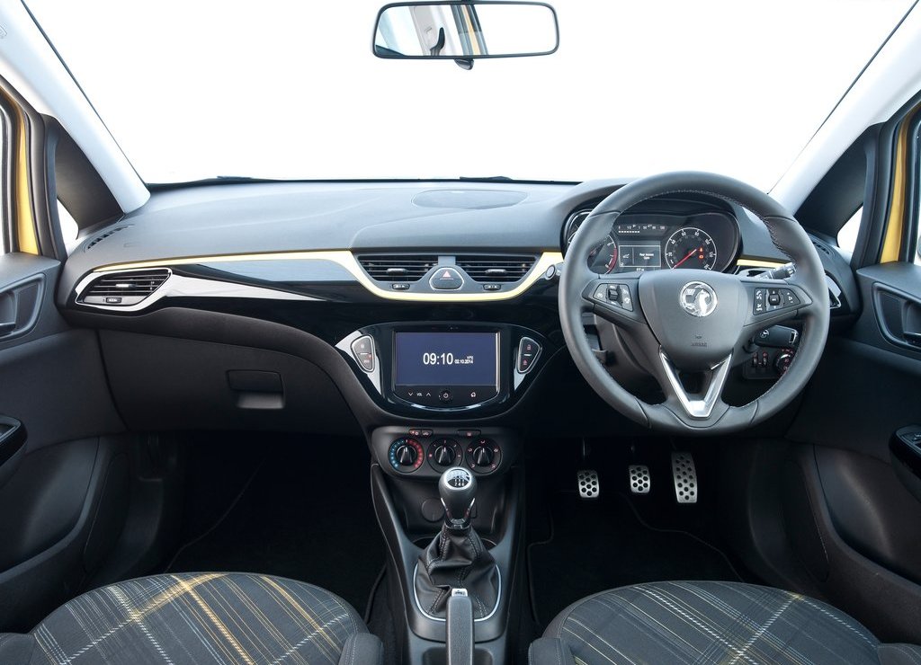 2015 - VAUXHALL CORSA, foto 91