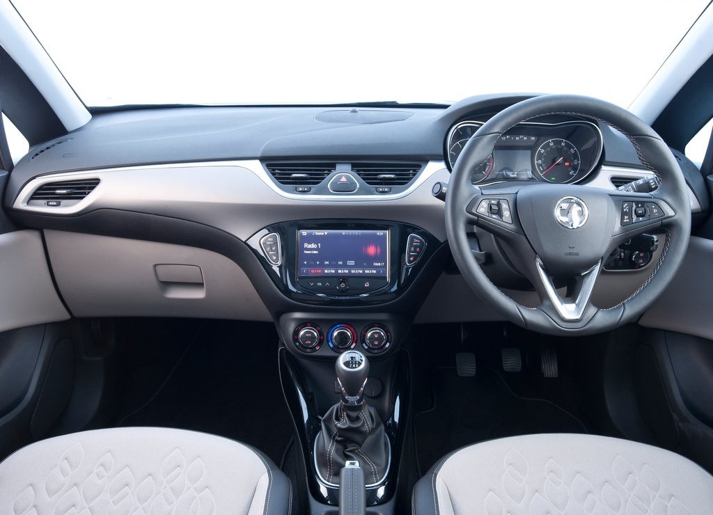 2015 - VAUXHALL CORSA, foto 92