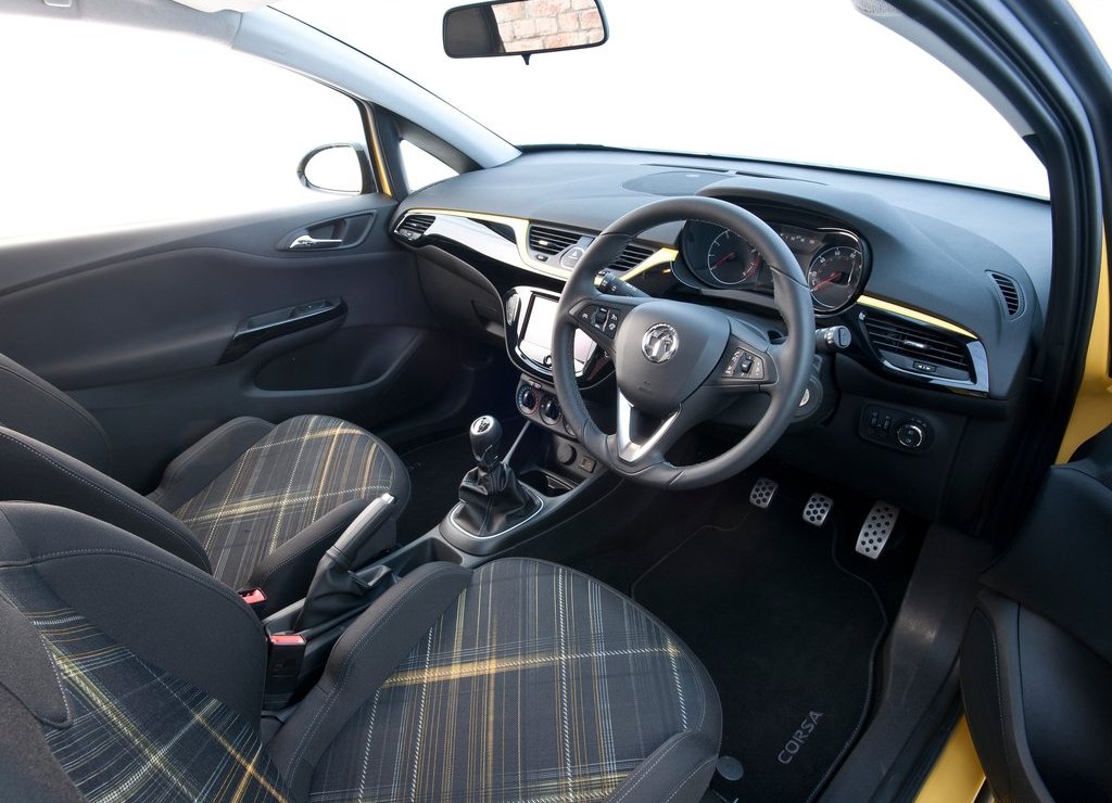 2015 - VAUXHALL CORSA, foto 93
