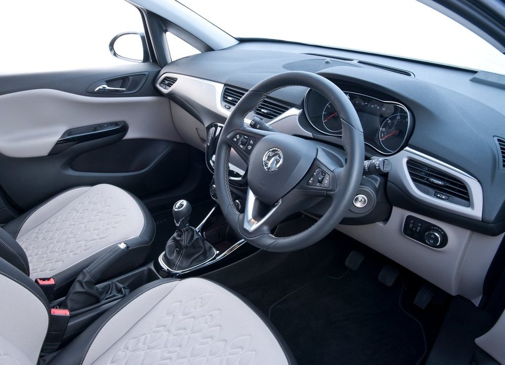 2015 - VAUXHALL CORSA, foto 94