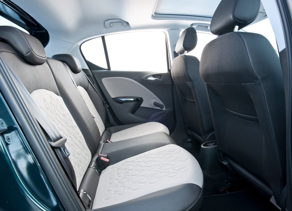 2015 - VAUXHALL CORSA, foto 98
