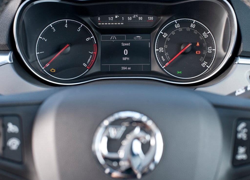 2015 - VAUXHALL CORSA, foto 100
