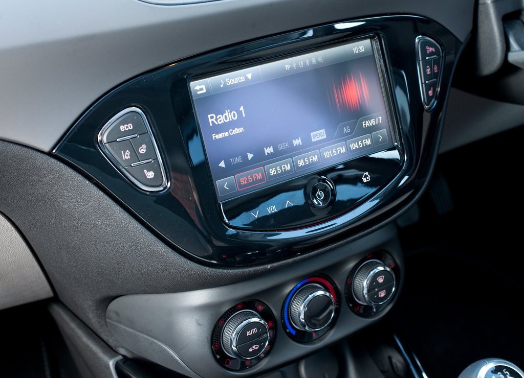 2015 - VAUXHALL CORSA, foto 102