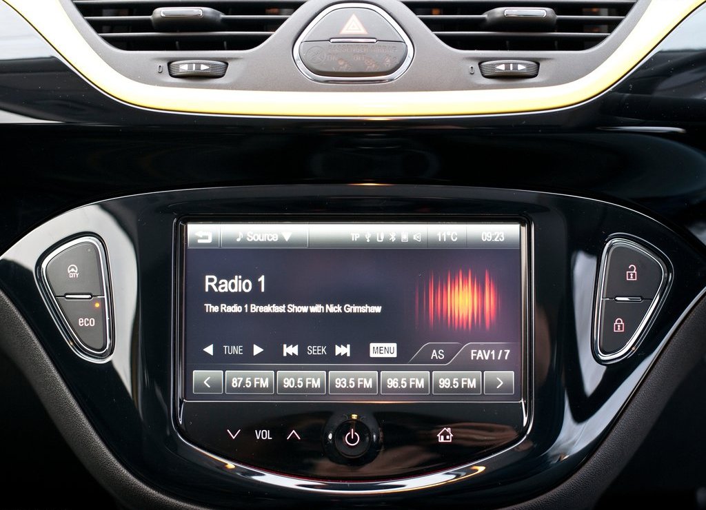 2015 - VAUXHALL CORSA, foto 103