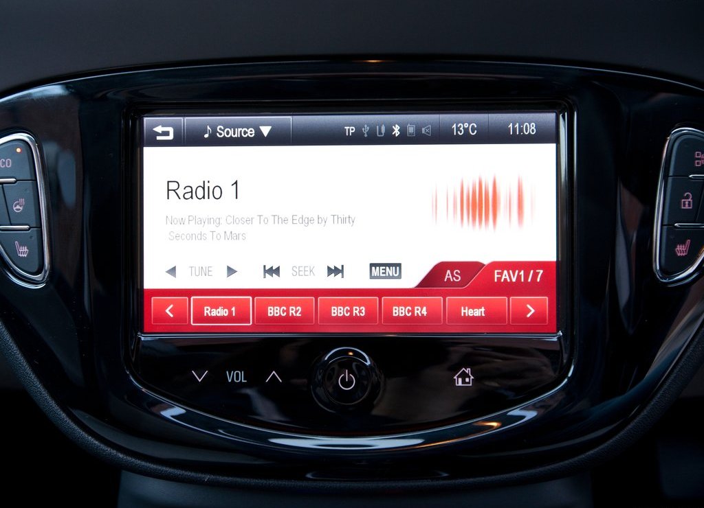 2015 - VAUXHALL CORSA, foto 104