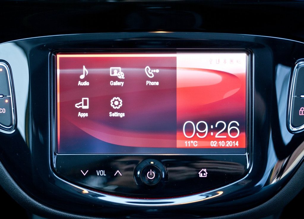 2015 - VAUXHALL CORSA, foto 105