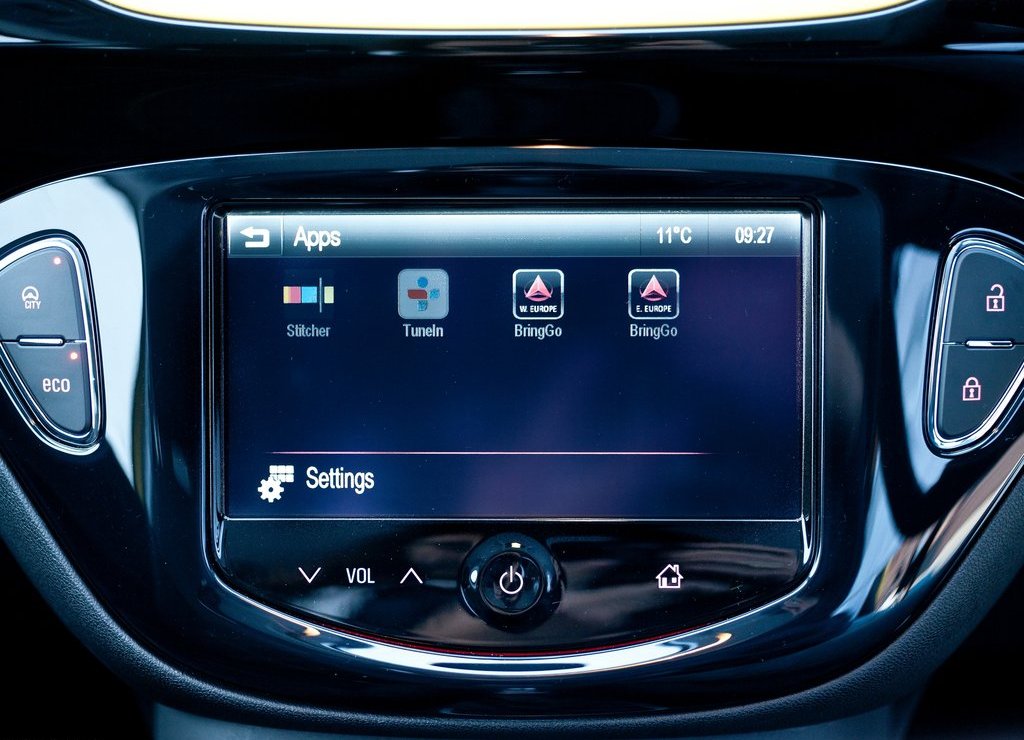 2015 - VAUXHALL CORSA, foto 106