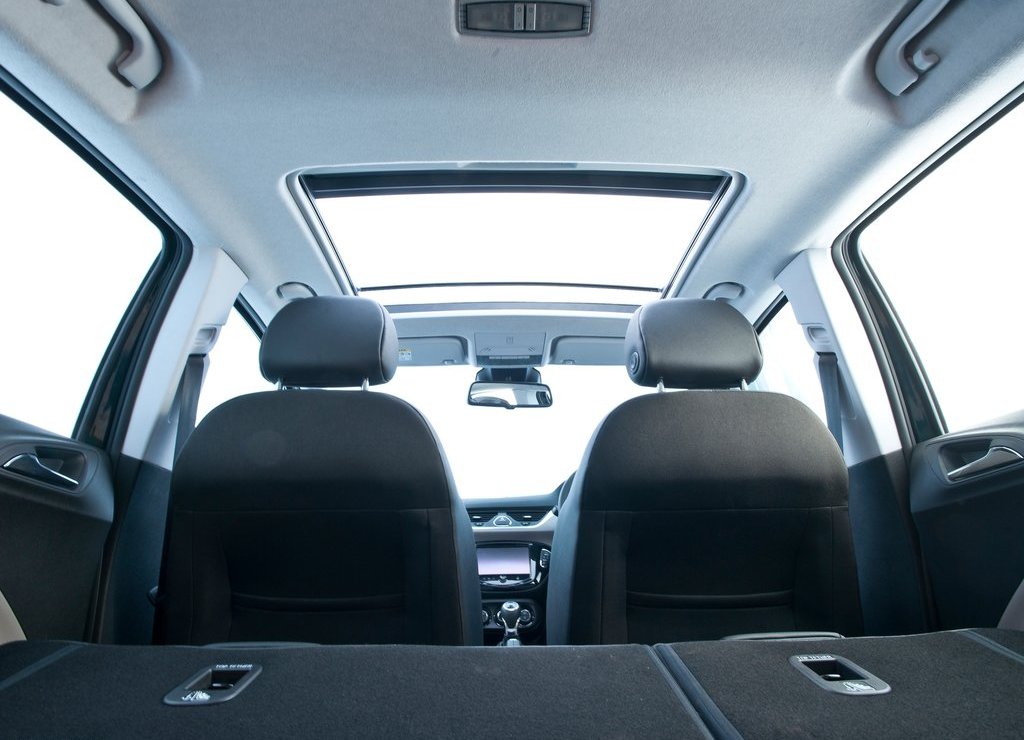 2015 - VAUXHALL CORSA, foto 114
