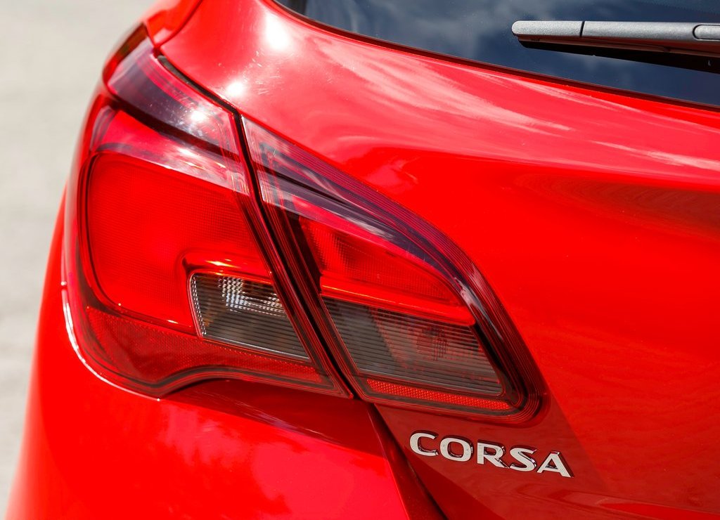 2015 - VAUXHALL CORSA, foto 125