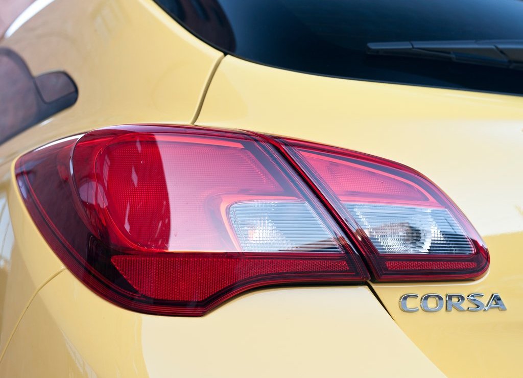 2015 - VAUXHALL CORSA, foto 126