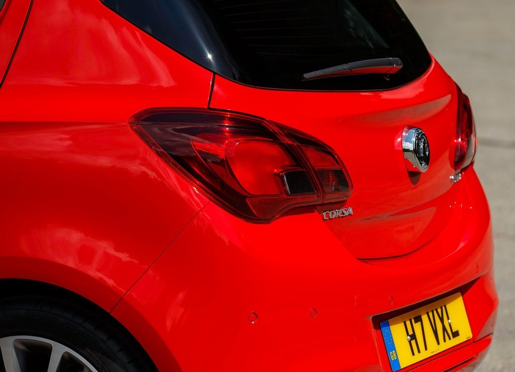 2015 - VAUXHALL CORSA, foto 127