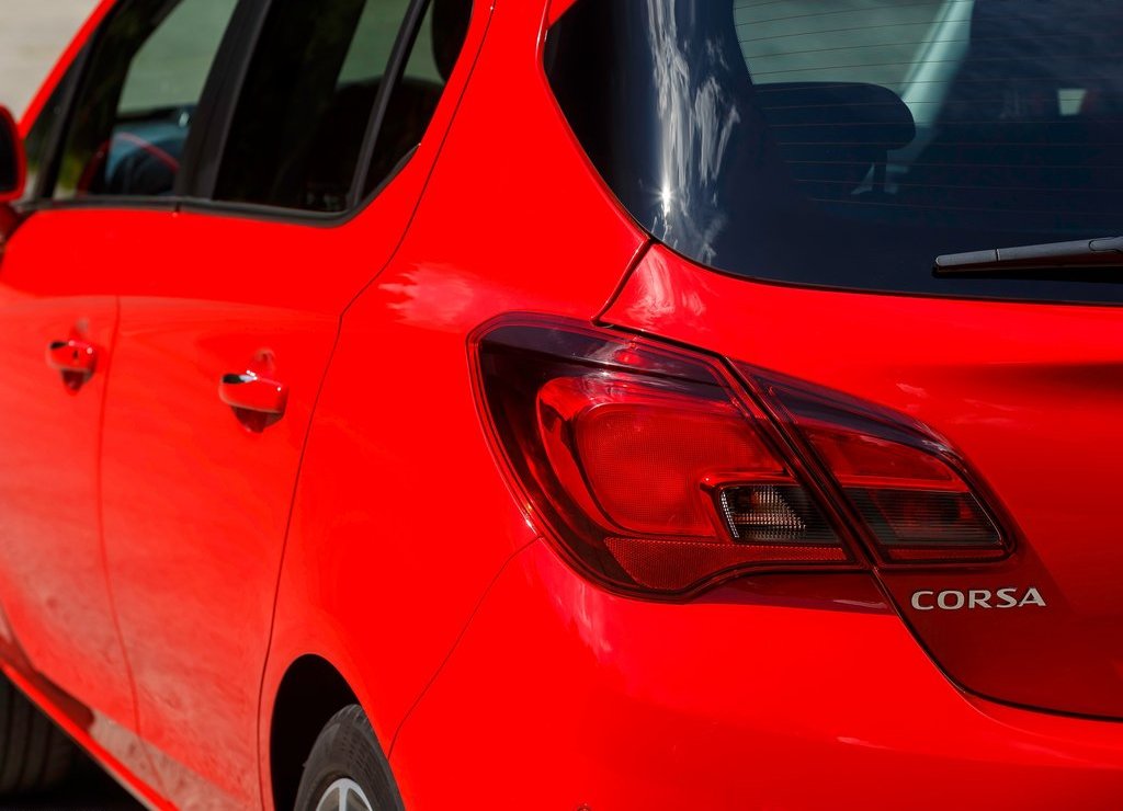2015 - VAUXHALL CORSA, foto 128
