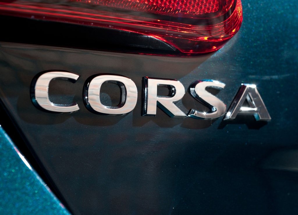 2015 - VAUXHALL CORSA, foto 130