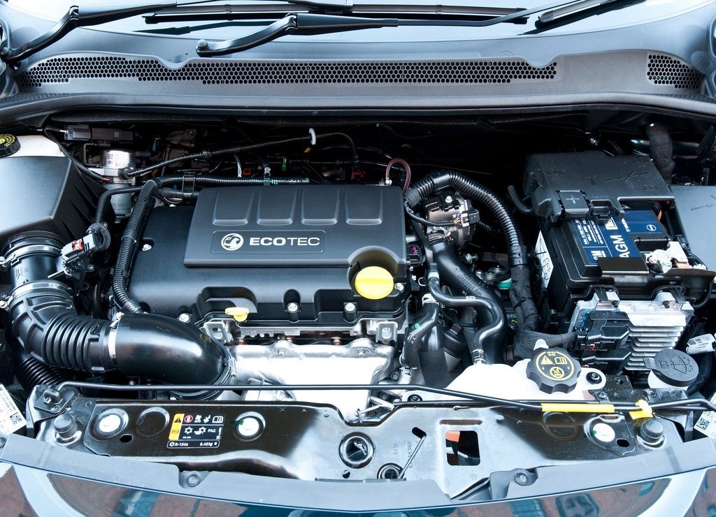 2015 - VAUXHALL CORSA, foto 134
