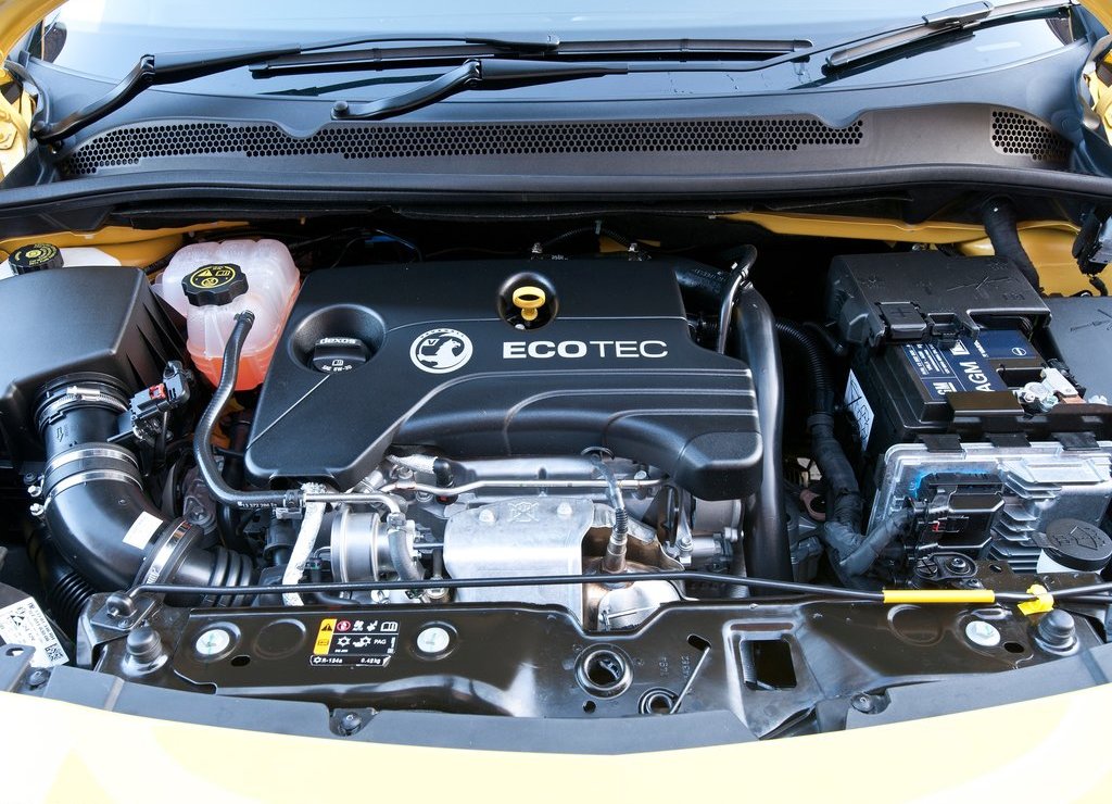 2015 - VAUXHALL CORSA, foto 135