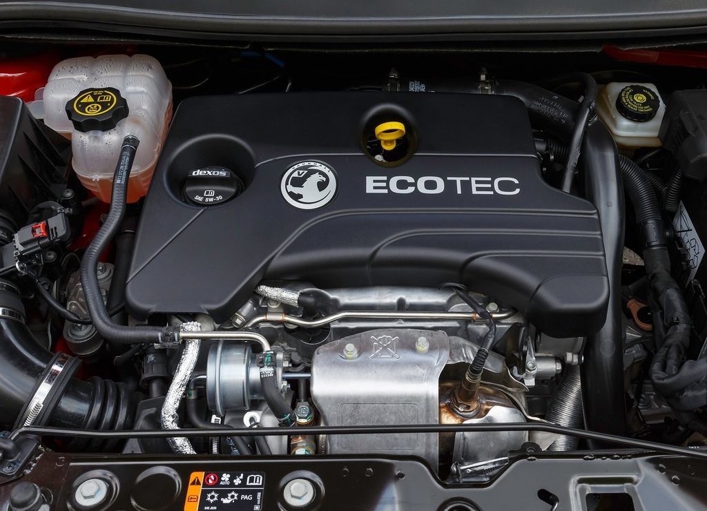 2015 - VAUXHALL CORSA, foto 136