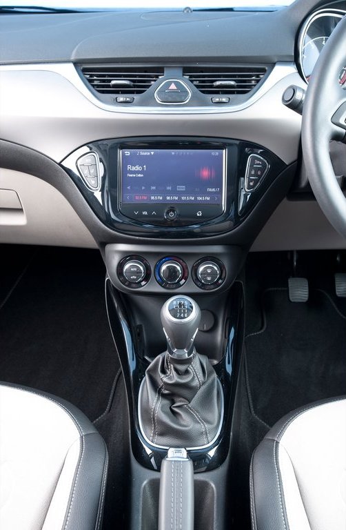 2015 - VAUXHALL CORSA, foto 138