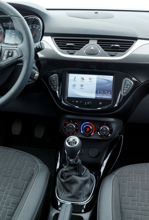 2015 - VAUXHALL CORSA, foto 139