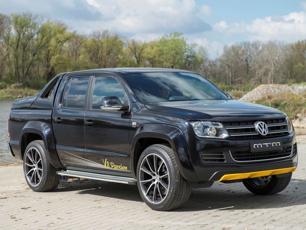VOLKSWAGEN AMAROK BY MTM, foto 2