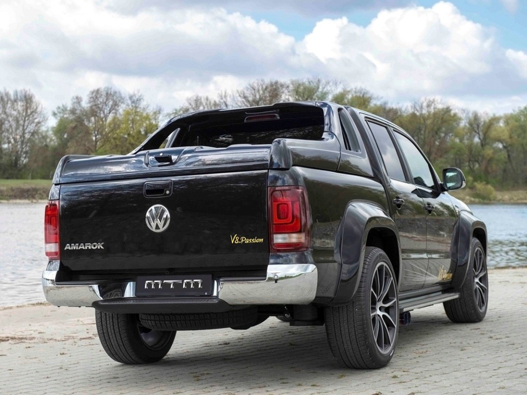 VOLKSWAGEN AMAROK BY MTM, foto 3