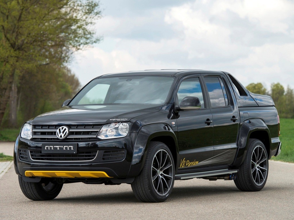 VOLKSWAGEN AMAROK BY MTM, foto 4