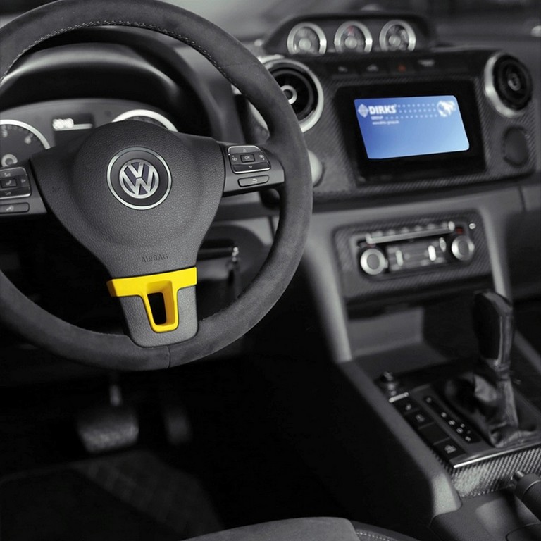 VOLKSWAGEN AMAROK BY MTM, foto 5