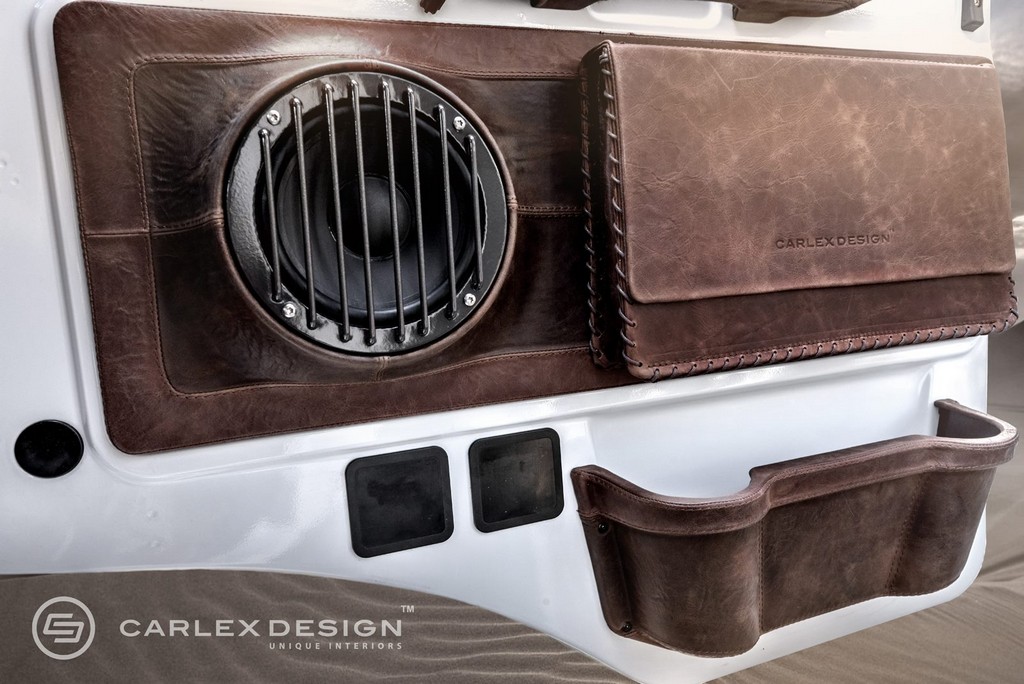 2014 - MERCEDES-BENZ ZETROS BY CARLEX DESIGN, foto 2