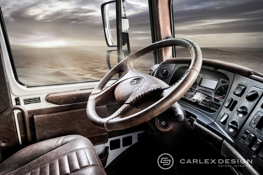 2014 - MERCEDES-BENZ ZETROS BY CARLEX DESIGN, foto 3