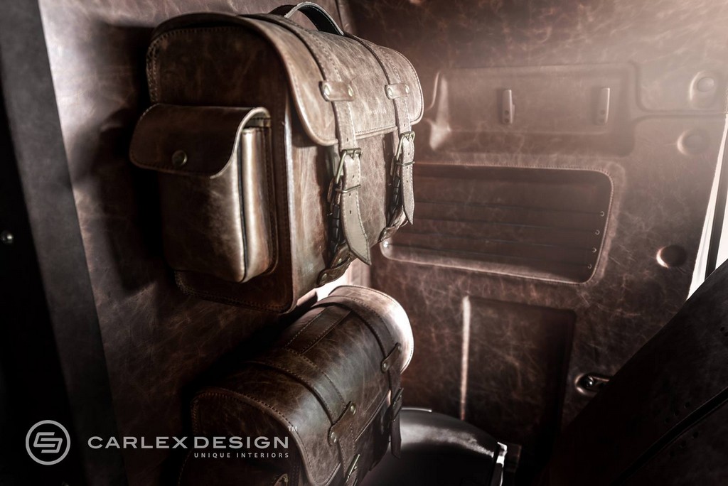 2014 - MERCEDES-BENZ ZETROS BY CARLEX DESIGN, foto 4