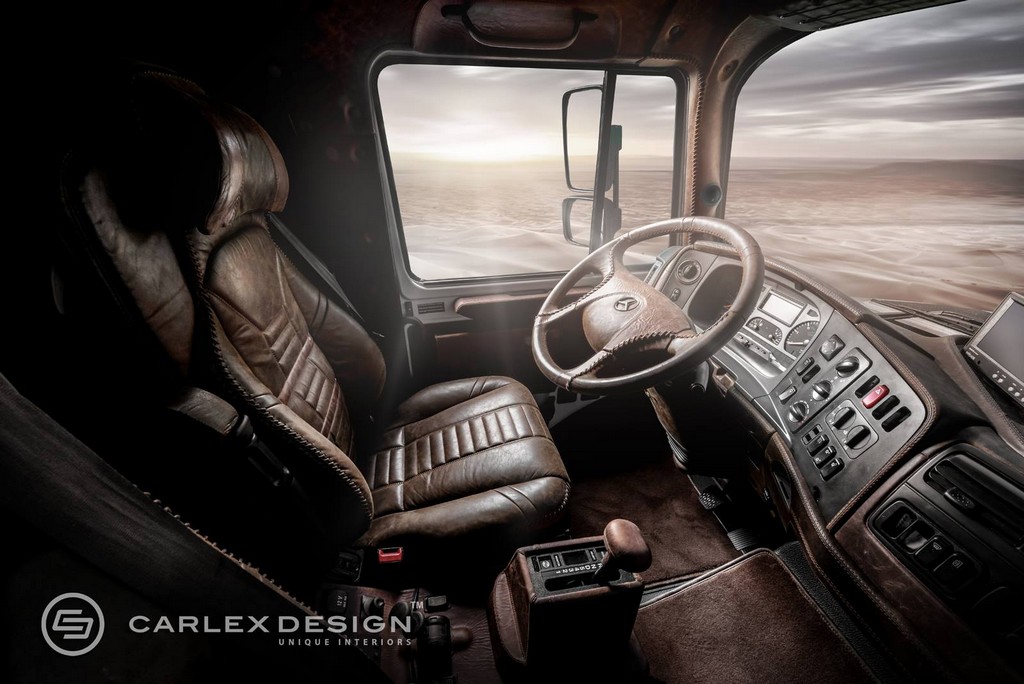 2014 - MERCEDES-BENZ ZETROS BY CARLEX DESIGN, foto 5