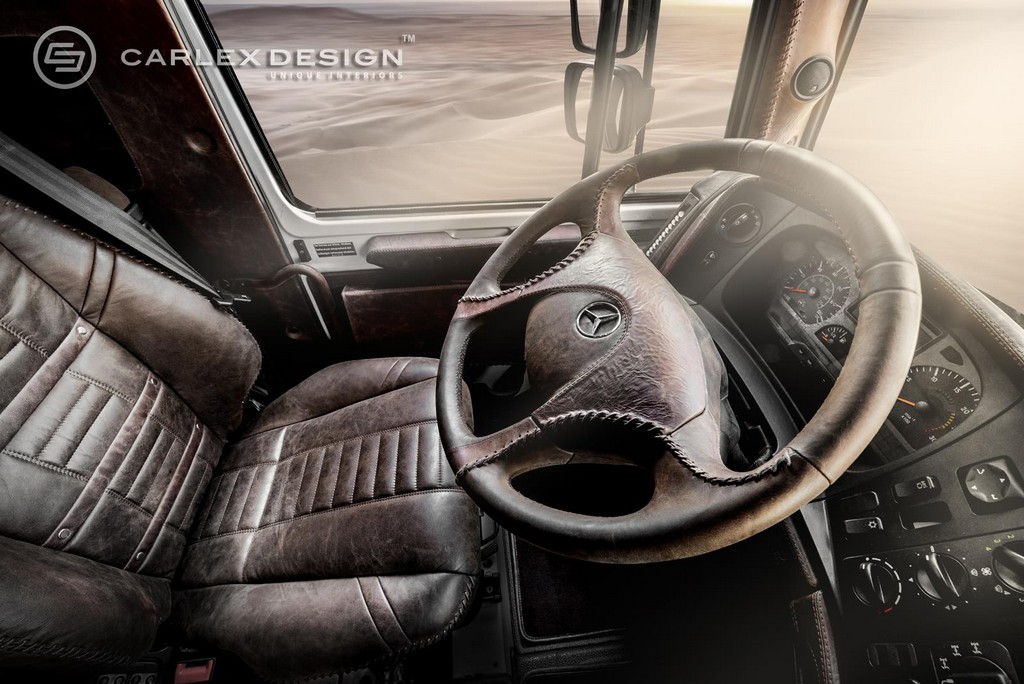2014 - MERCEDES-BENZ ZETROS BY CARLEX DESIGN, foto 6