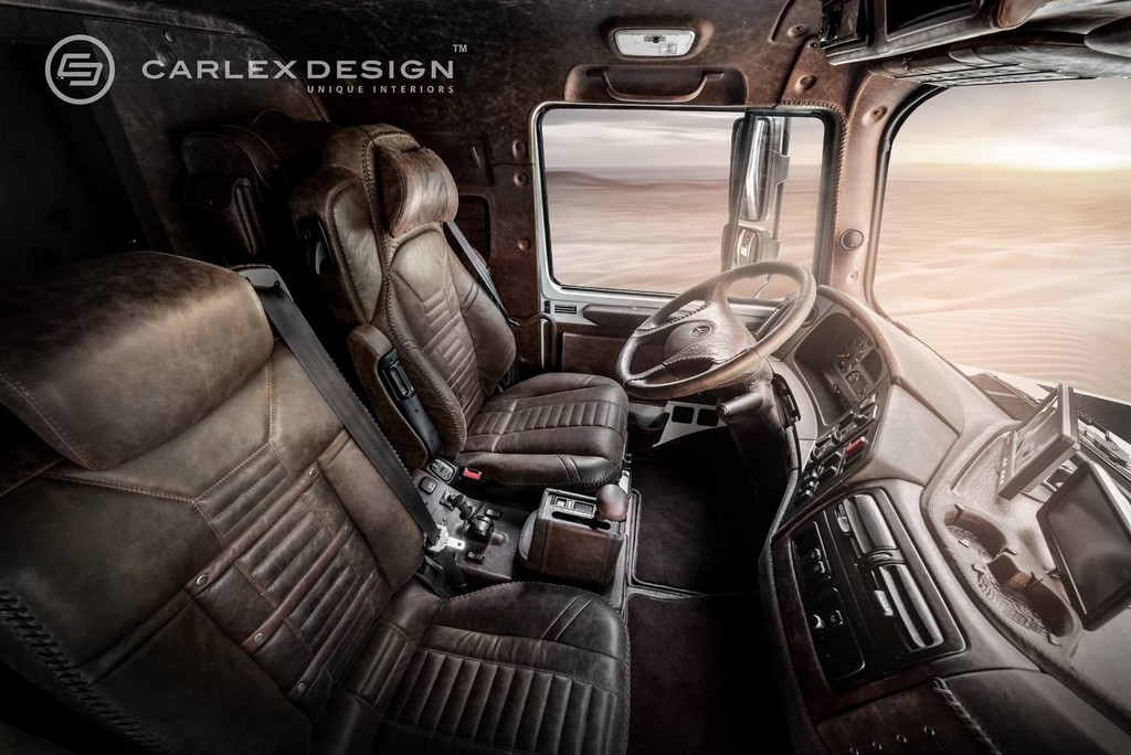 2014 - MERCEDES-BENZ ZETROS BY CARLEX DESIGN, foto 7