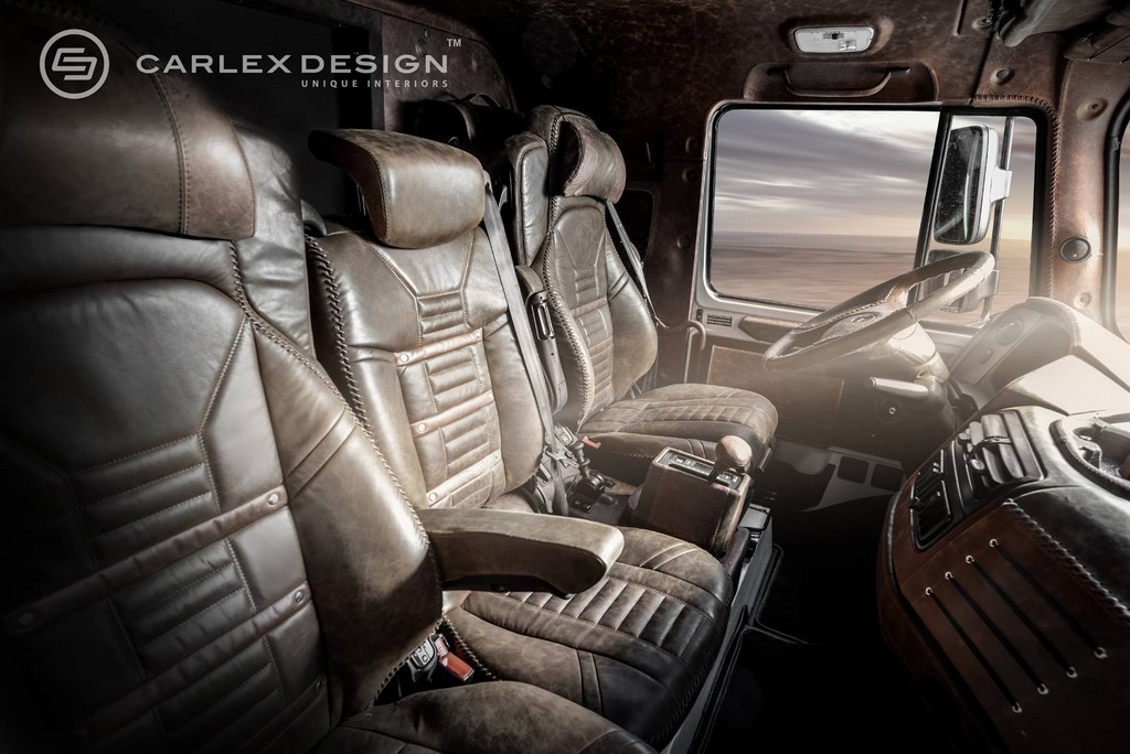 2014 - MERCEDES-BENZ ZETROS BY CARLEX DESIGN, foto 8