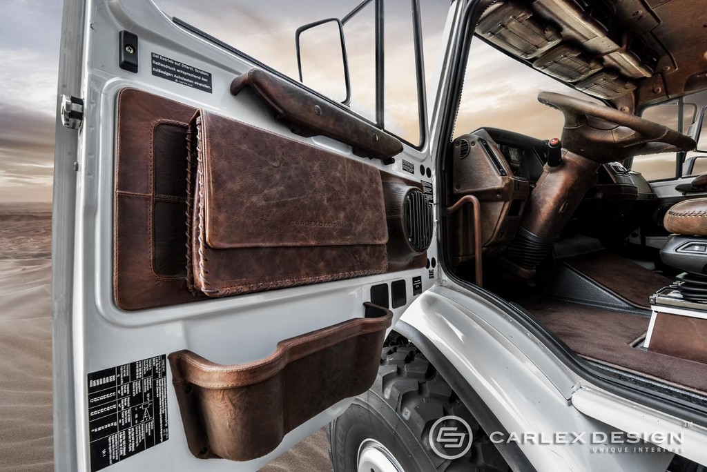 2014 - MERCEDES-BENZ ZETROS BY CARLEX DESIGN, foto 9