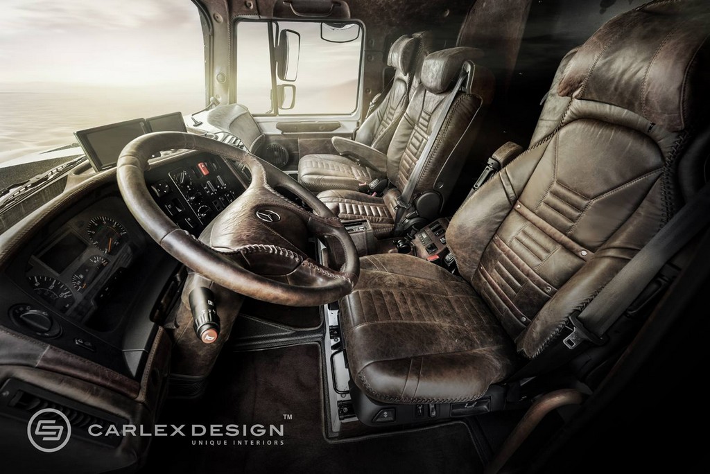 2014 - MERCEDES-BENZ ZETROS BY CARLEX DESIGN, foto 10