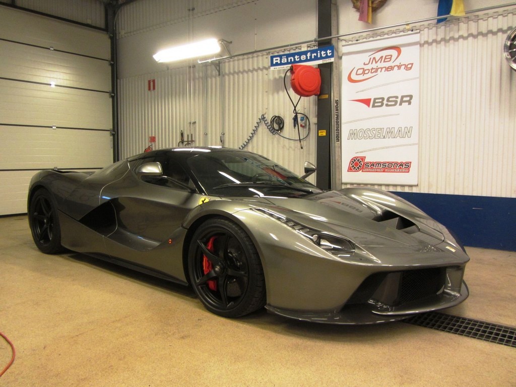 FERRARI LaFERRARI BY JMB OPTIMERING, foto 1