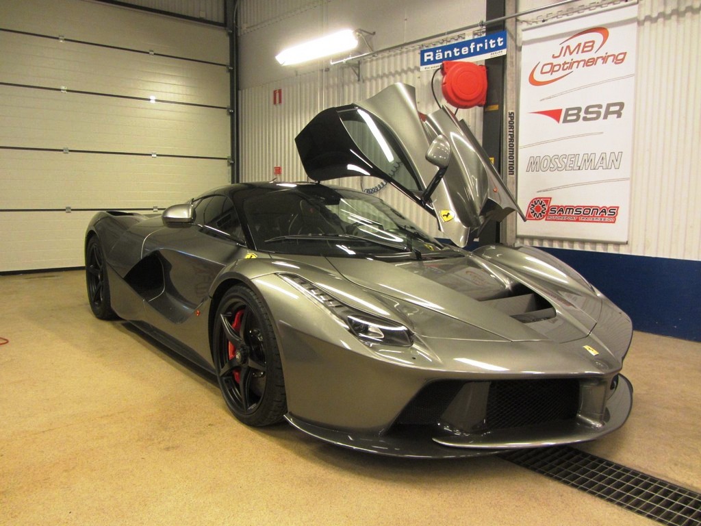 FERRARI LaFERRARI BY JMB OPTIMERING, foto 2