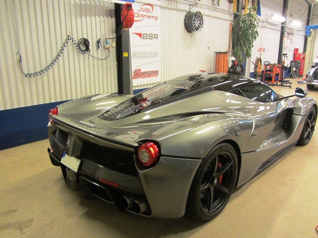 FERRARI LaFERRARI BY JMB OPTIMERING, foto 3