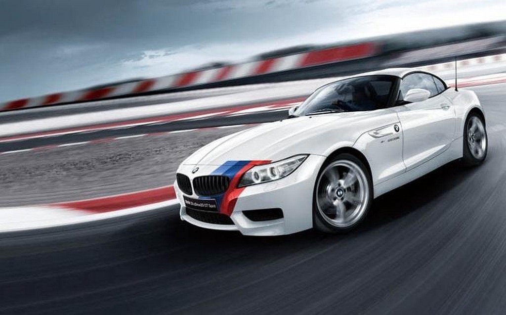 BMW Z4 SERIES 'sDRIVE20i GT SPIRIT', foto 1