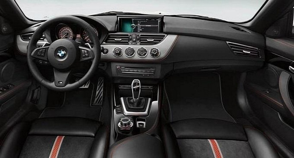 BMW Z4 SERIES 'sDRIVE20i GT SPIRIT', foto 5