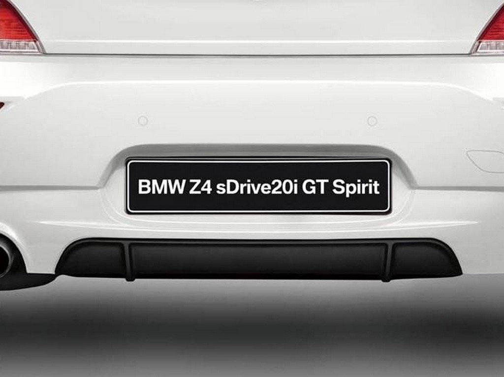 BMW Z4 SERIES 'sDRIVE20i GT SPIRIT', foto 8